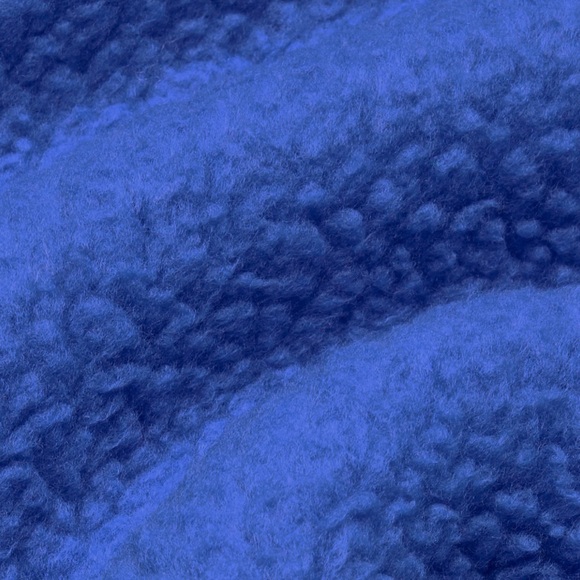 Aritzia/TNA Polartec® Thermal Pro™ Mockneck Hi-hip Zip-up, Jazz Blue - Picture 6 of 6